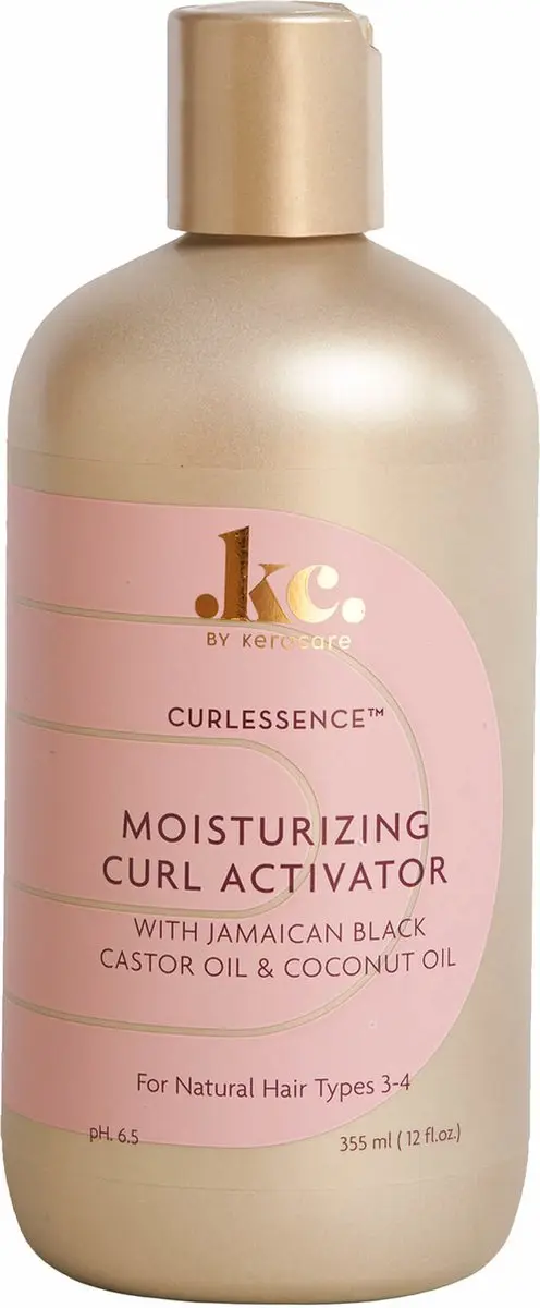 KeraCare Curlessence Moisturizing Curl Activator 355ml