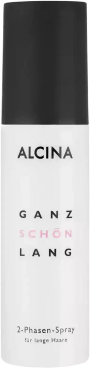 Alcina Ganz Schön Lang 2 Phase Spray 125ml