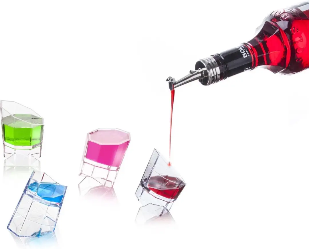 VacuVin Multi Jigger 4-in-1