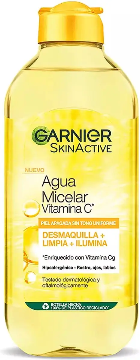 Garnier Make-Up Verwijder Micellair Water 400ml