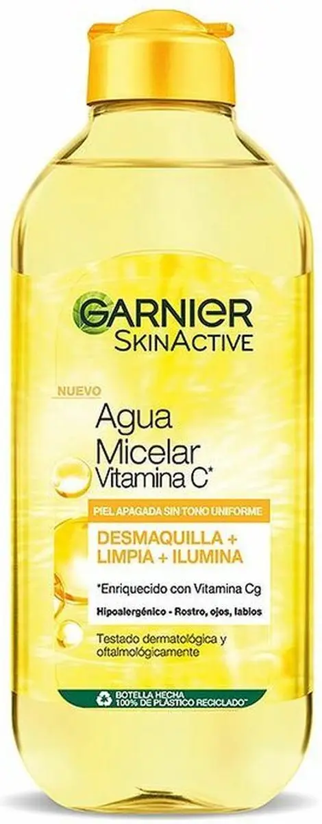 Garnier Make-Up Verwijder Micellair Water 400ml