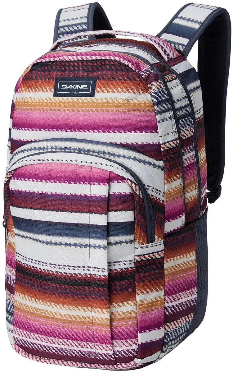 Dakine Campus L 33L Deken - 15" - 2 Vakken - Multicolor