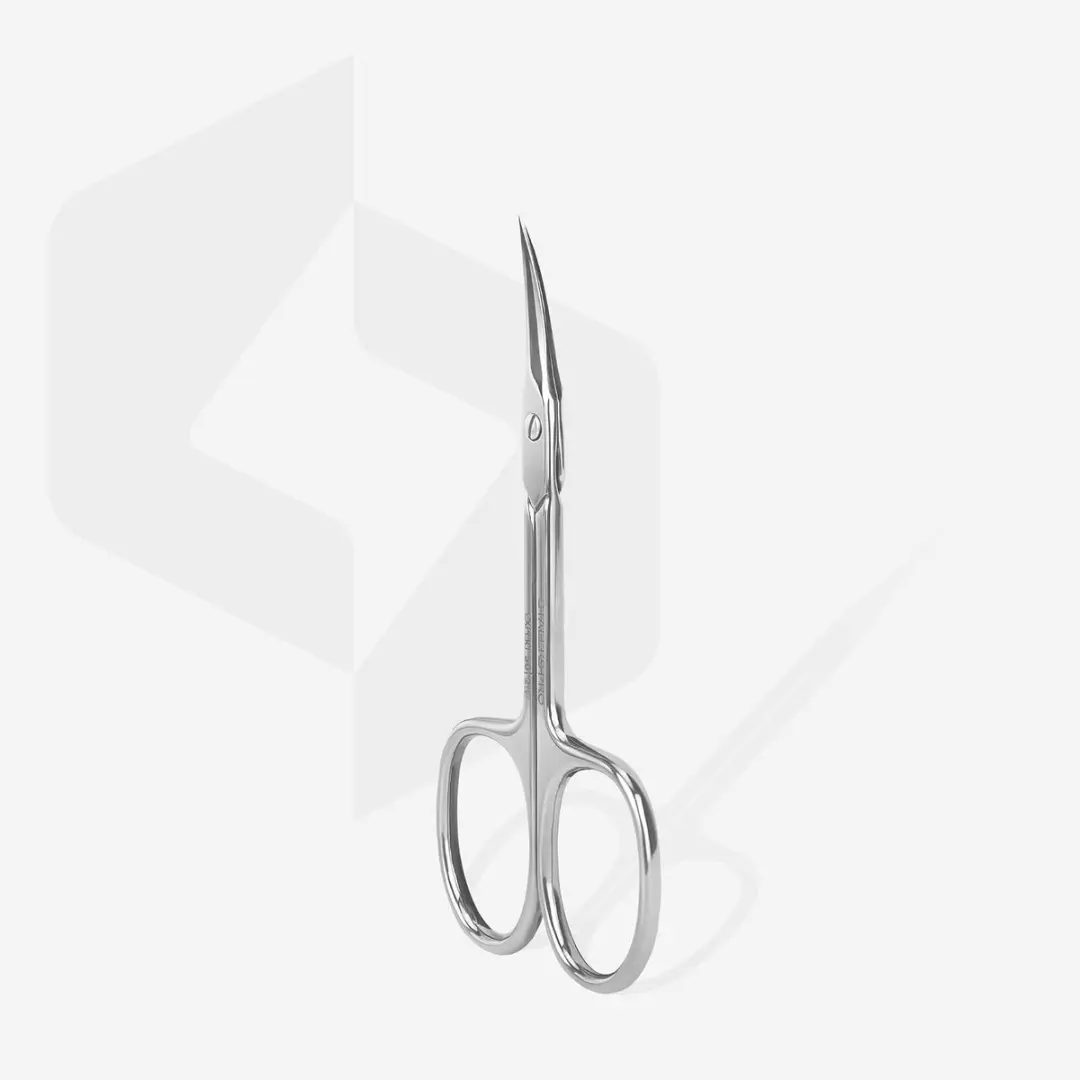 STALEKS PRO Nagelriemschaar Expert SE-50 - Roestvrijstaal