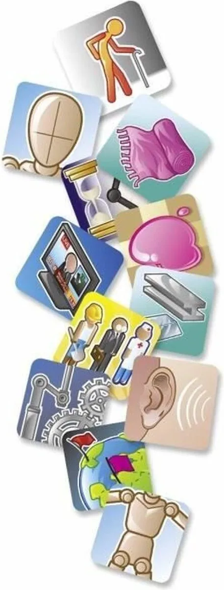 Asmodee Concept Bordspel - 2-12 Spelers - afbeelding 6 van 6