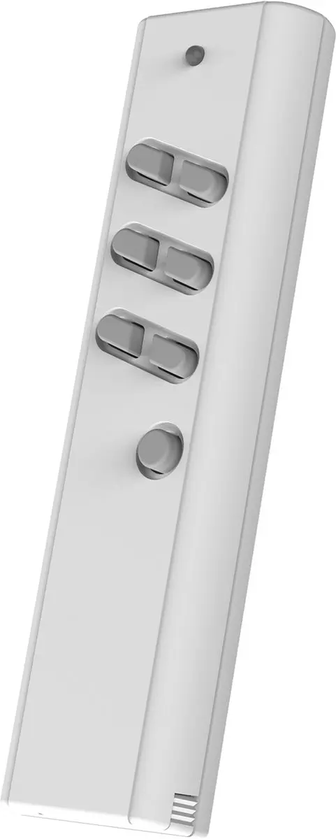 KlikAanKlikUit Startset APC3-2300R - 3 Schakelaars met Afstandsbediening
