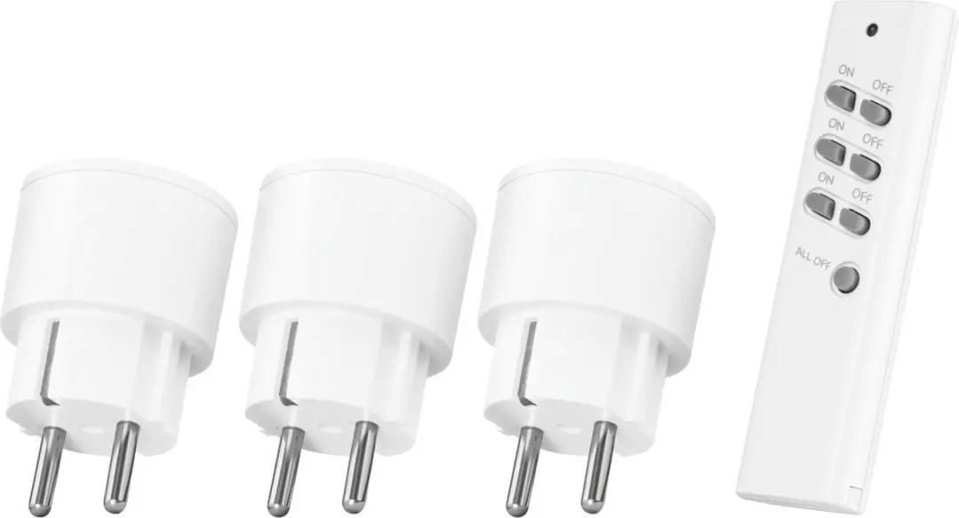 KlikAanKlikUit Startset APC3-2300R