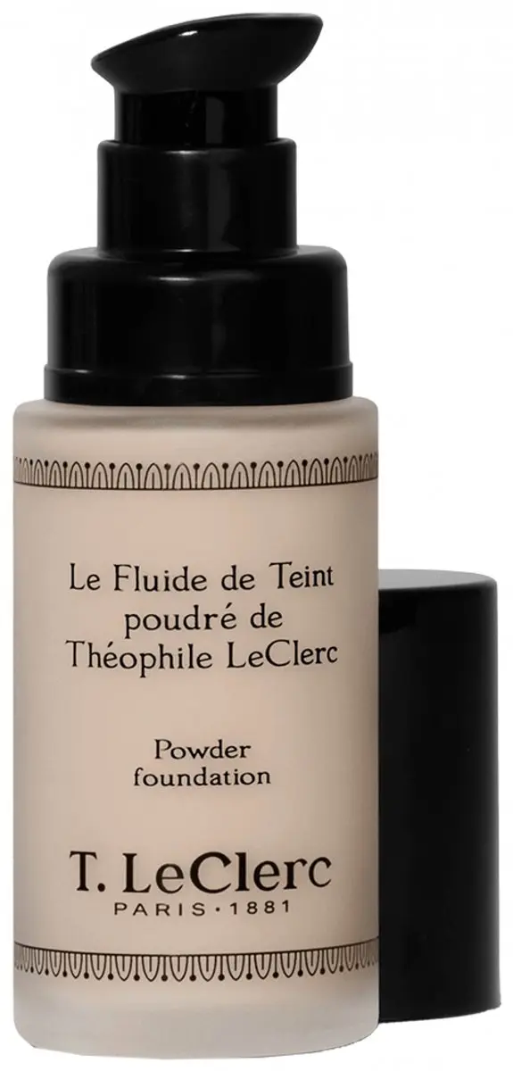 T.LeClerc Vloeibare Foundation 30ml