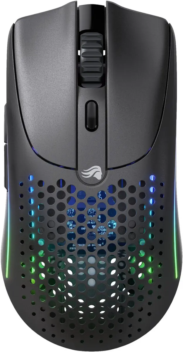 Glorious Model O 2 Wireless Gamingmuis GLO-MS-OWV2-MB