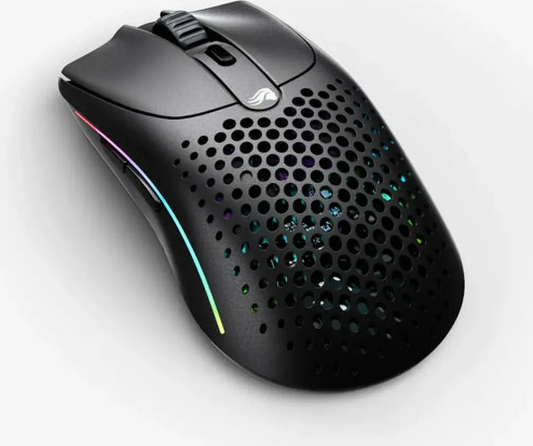 Glorious Model O 2 Wireless Gamingmuis GLO-MS-OWV2-MB - Zwart - afbeelding 6 van 6