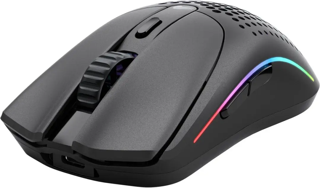 Glorious Model O 2 Wireless Gamingmuis GLO-MS-OWV2-MB - Zwart - afbeelding 5 van 6