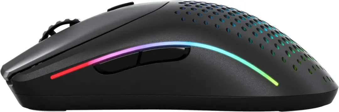 Glorious Model O 2 Wireless Gamingmuis GLO-MS-OWV2-MB - Zwart - afbeelding 3 van 6