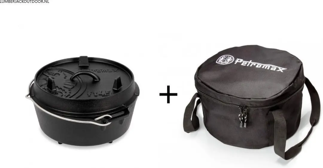 Petromax Dutch Oven FT6 Set