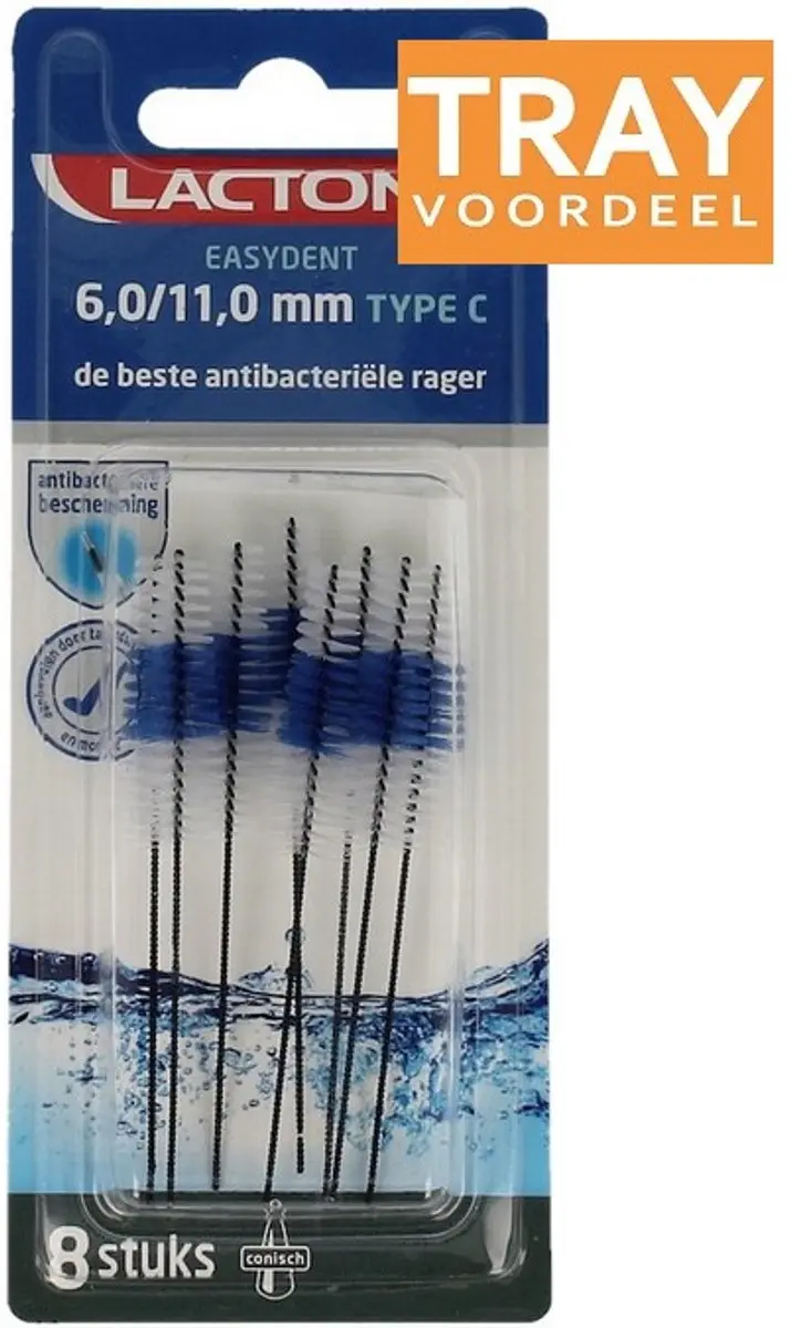 Lactona Easydent Type C 6-11mm