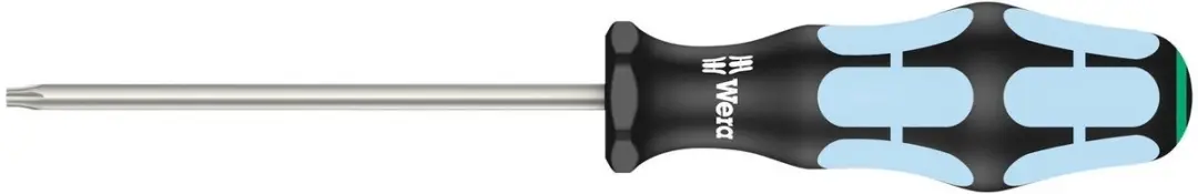 Wera Torx T40 Schroevendraaier RVS 130mm