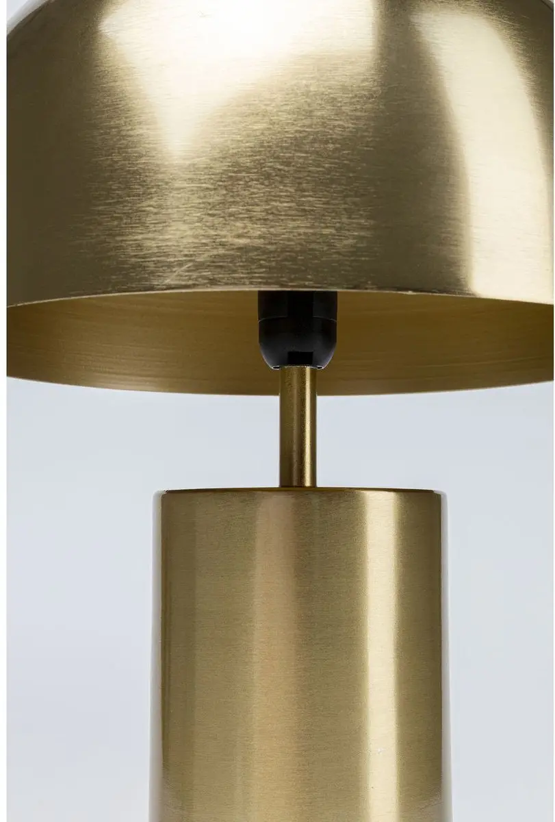 Tafellamp Loungy goud
