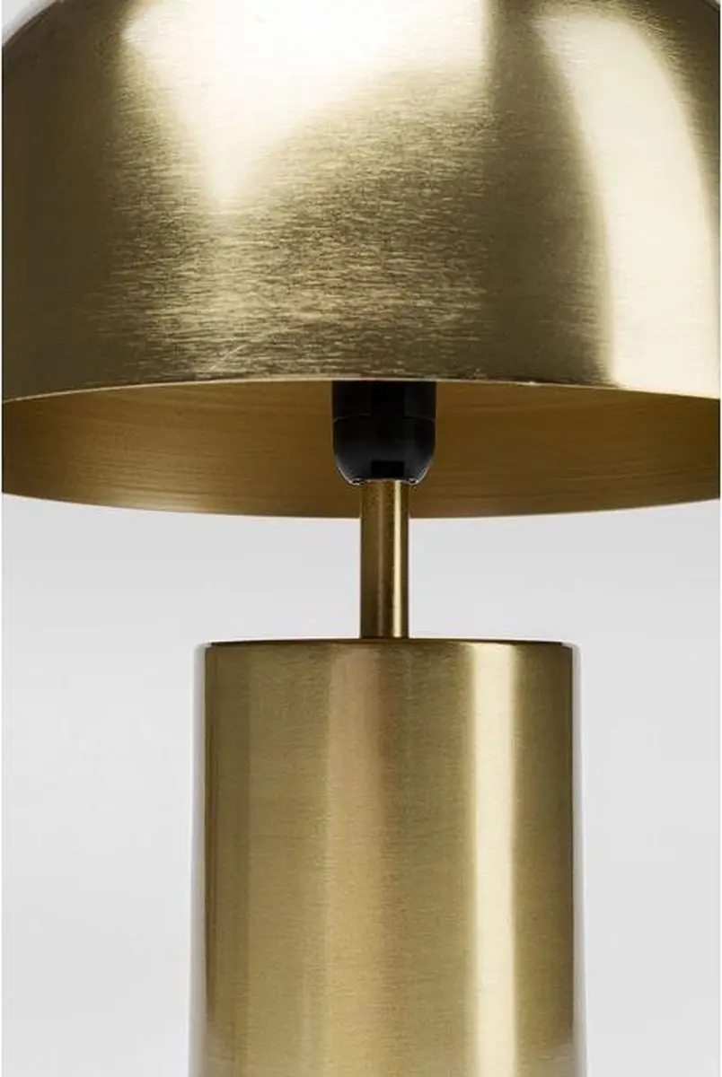Tafellamp Loungy goud