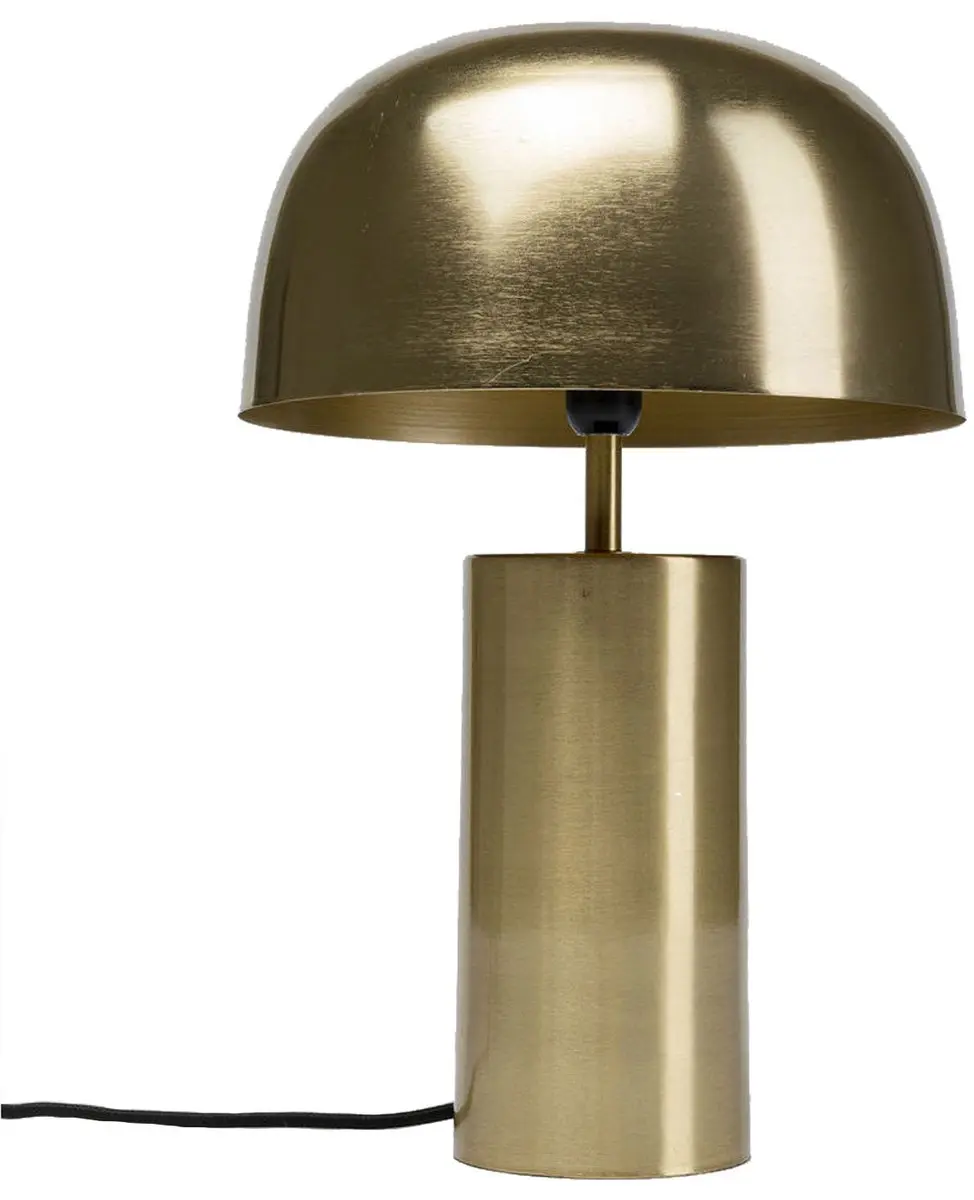 Tafellamp Loungy goud