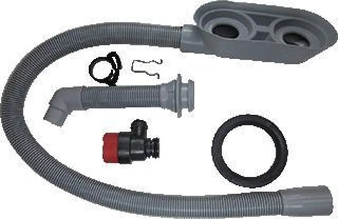 Remeha S100829 Overstortventiel met Slang