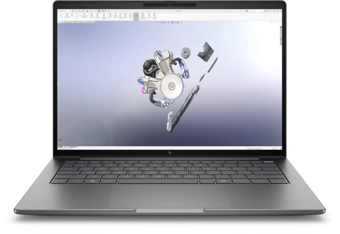 HP ZBook 8 G1i Workstation