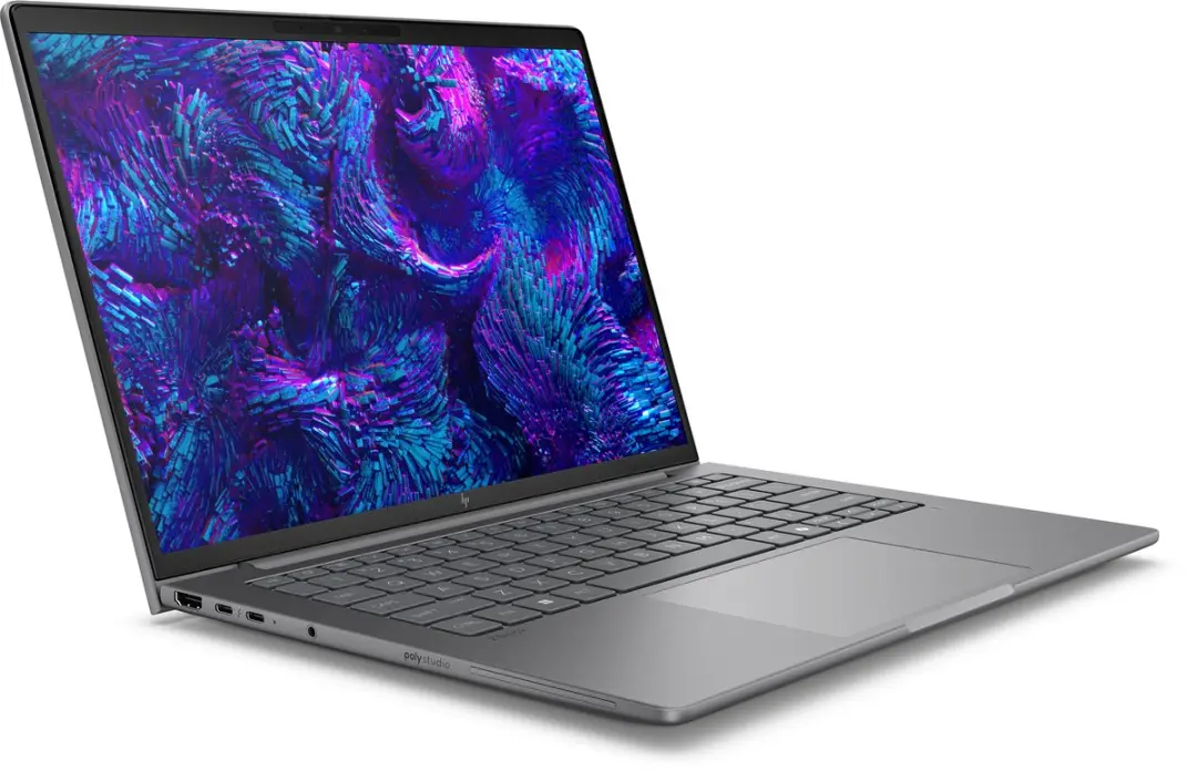 HP ZBook 8 G1i Workstation - 16GB RAM 1TB SSD RTX 500 Ada - Zilver