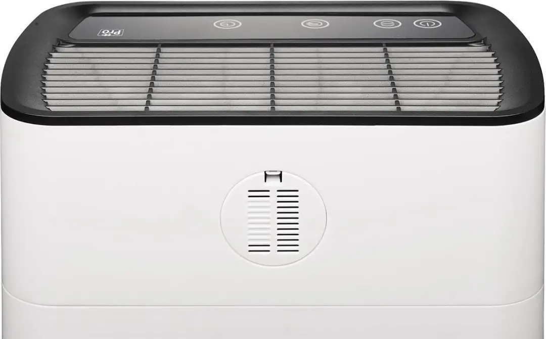 Clean Air Optima CA-510Pro Smart Luchtreiniger - 45W - Wit/Zwart - afbeelding 3 van 6