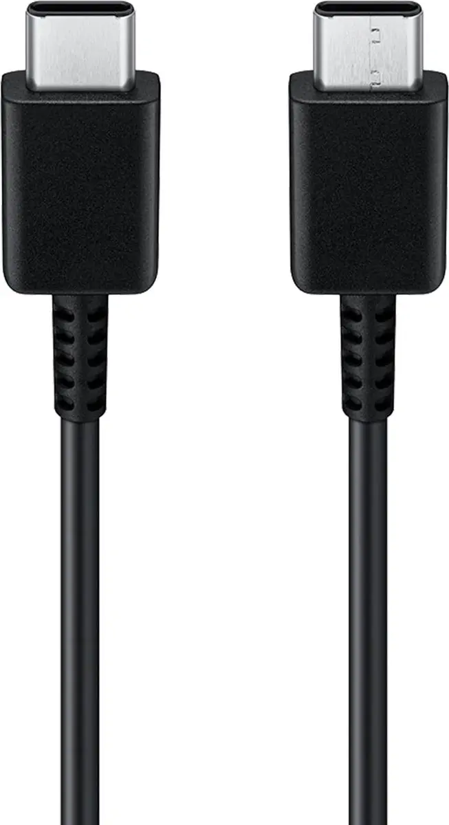 Scanpart USB-C Kabel 1m - 60W - Zwart