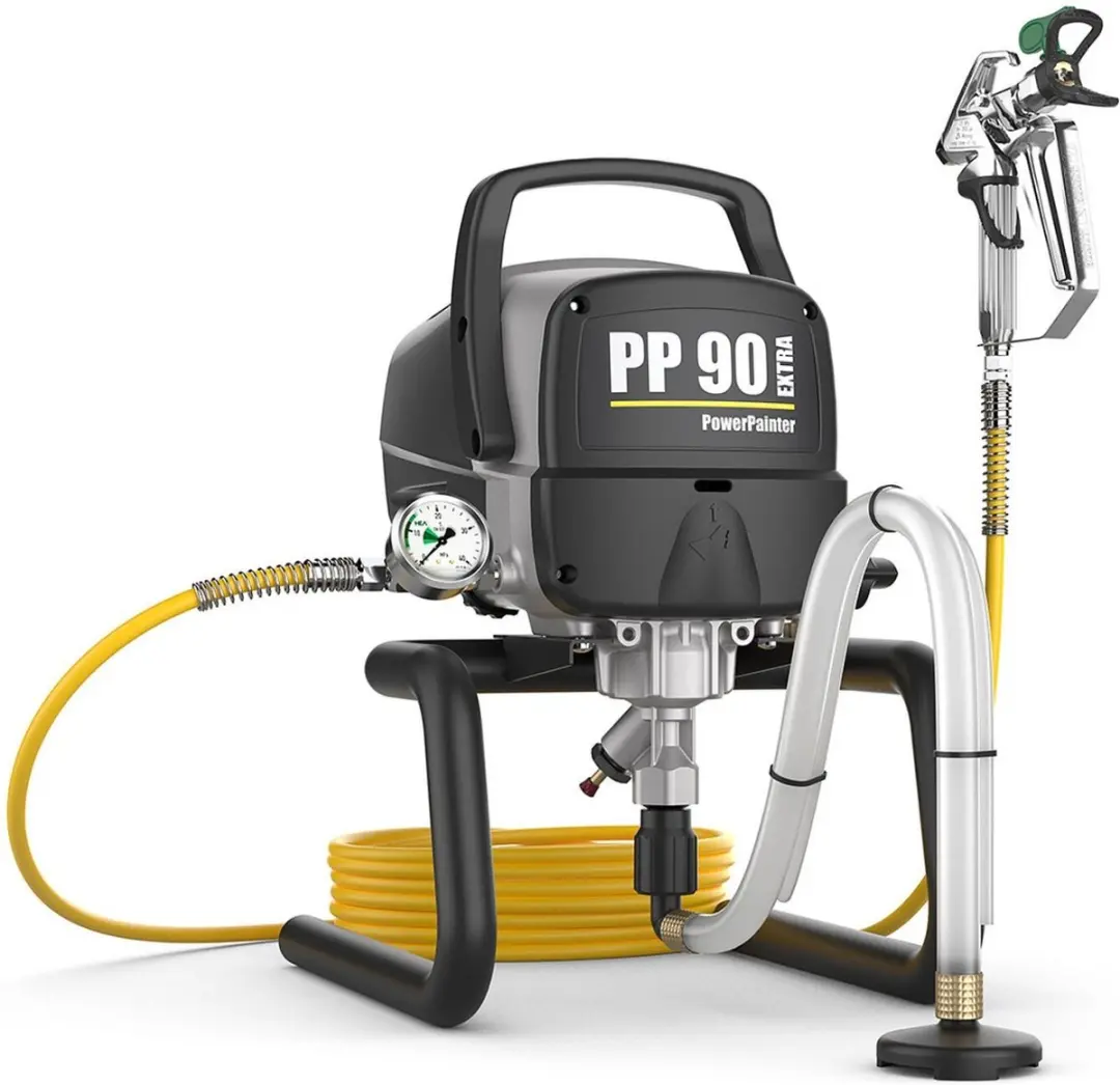 Wagner PowerPainter 90 Extra Skid Verfspuit 10L
