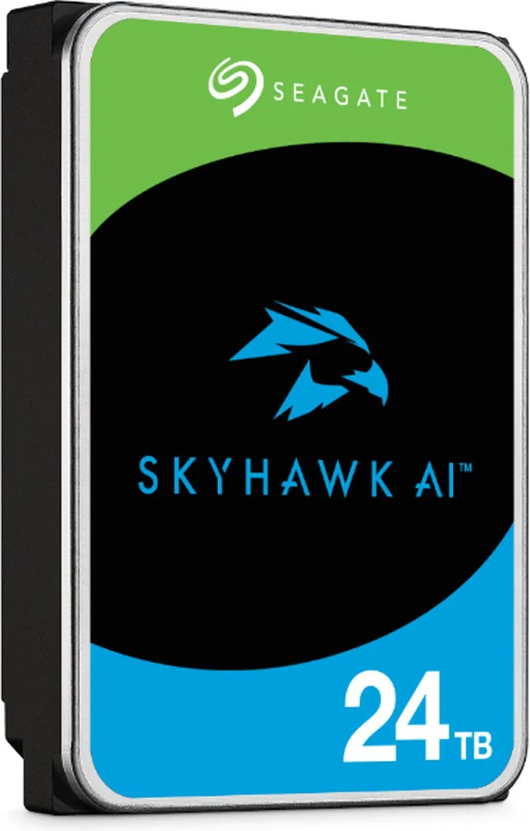 Seagate SkyHawk AI ST24000VE002 Harde Schijf 24TB
