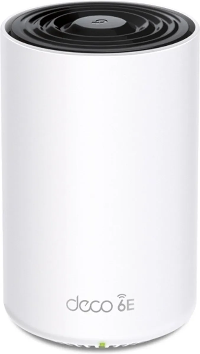 TP-Link Deco XE75 Pro Mesh WiFi 6E - 5400 Mbps - Wit