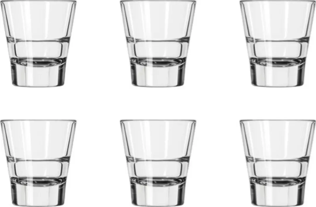 Royal Leerdam Mix & Match Espressoglazen 11cl - 6 Stuks