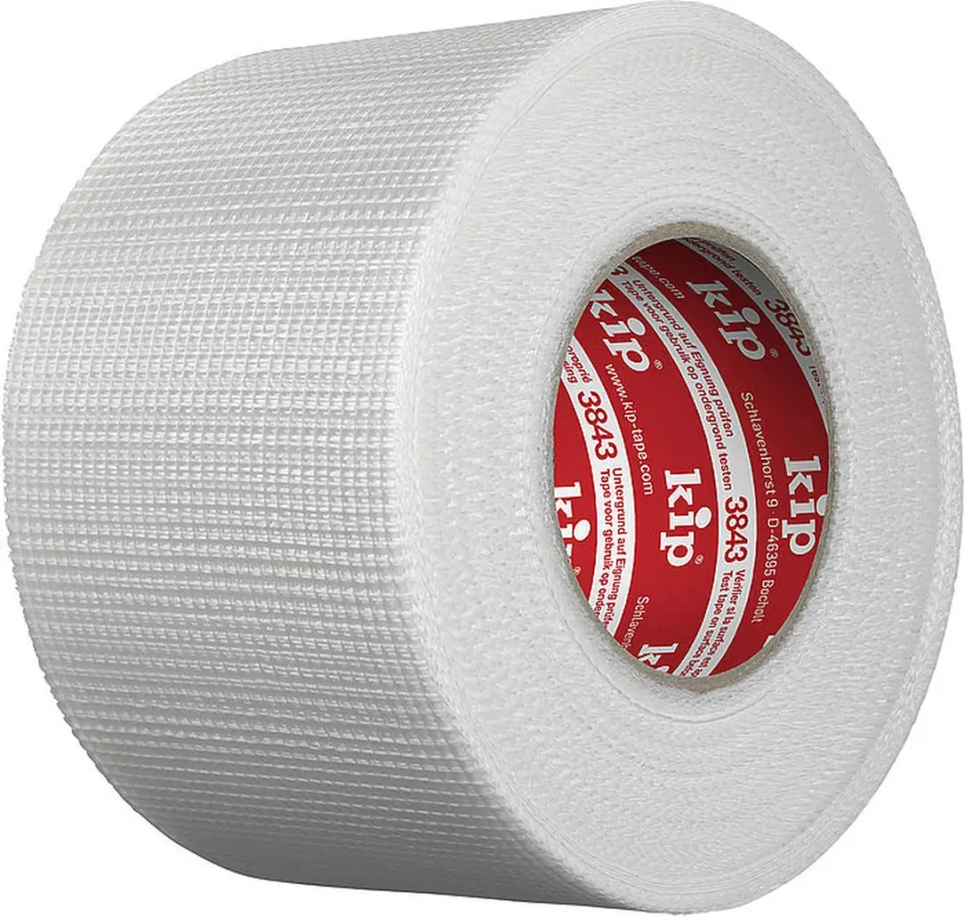 Kip 3843 Voegenband Wit 96mmx90m