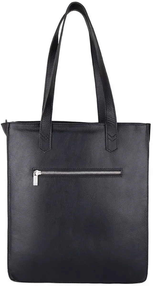 Cowboysbag Buckley Laptoptas 13 inch - Zwart