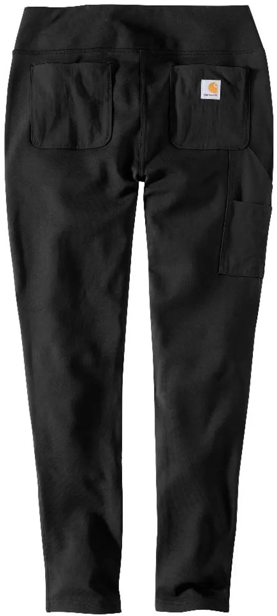 Carhartt Force Heavyweight Lined Legging - Zwart S