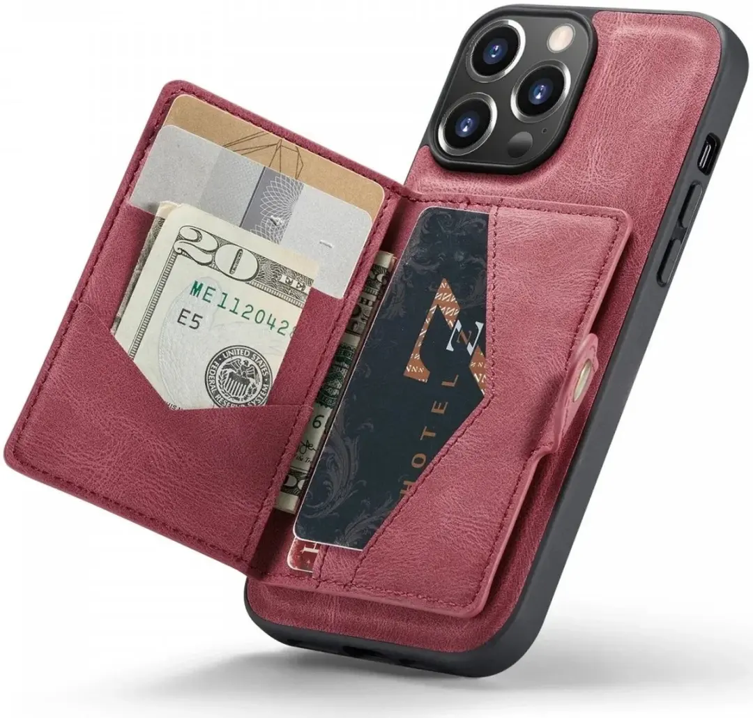 CaseMe JH-01 Hoesje iPhone 15 Pro