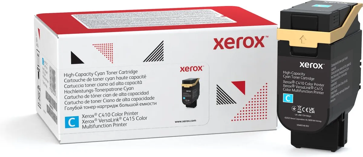 Xerox 006R04686 Tonercartridge - 1 Stuk
