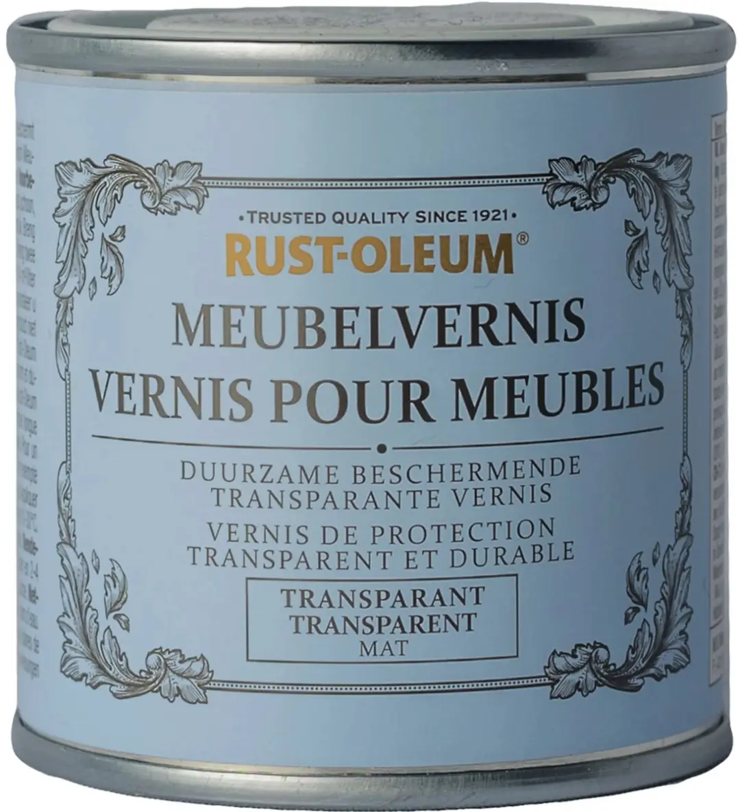 Rust-Oleum Meubelvernis Mat Meerkleurig 125ml