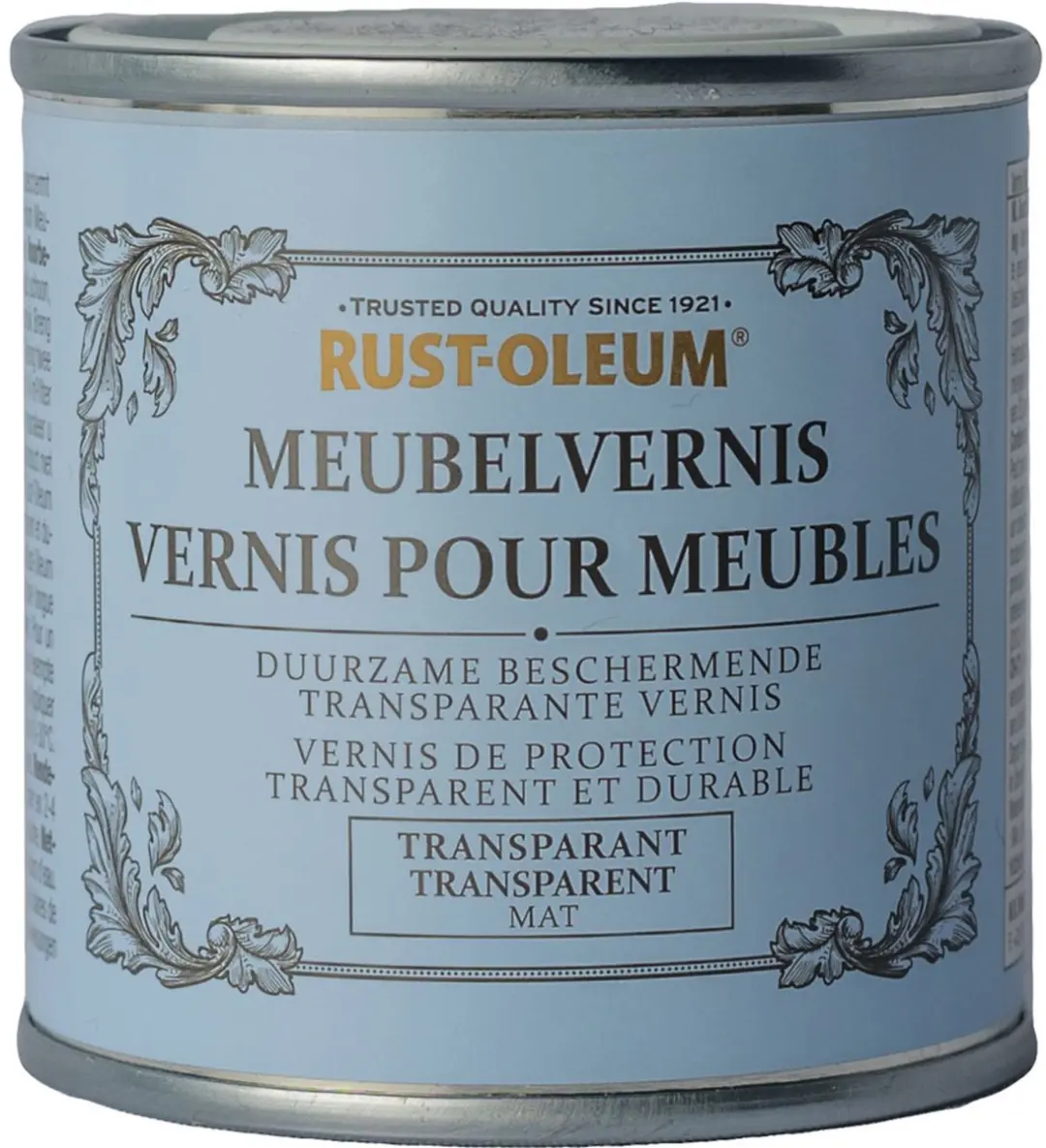 Rust-Oleum Meubelvernis Mat Meerkleurig 125ml