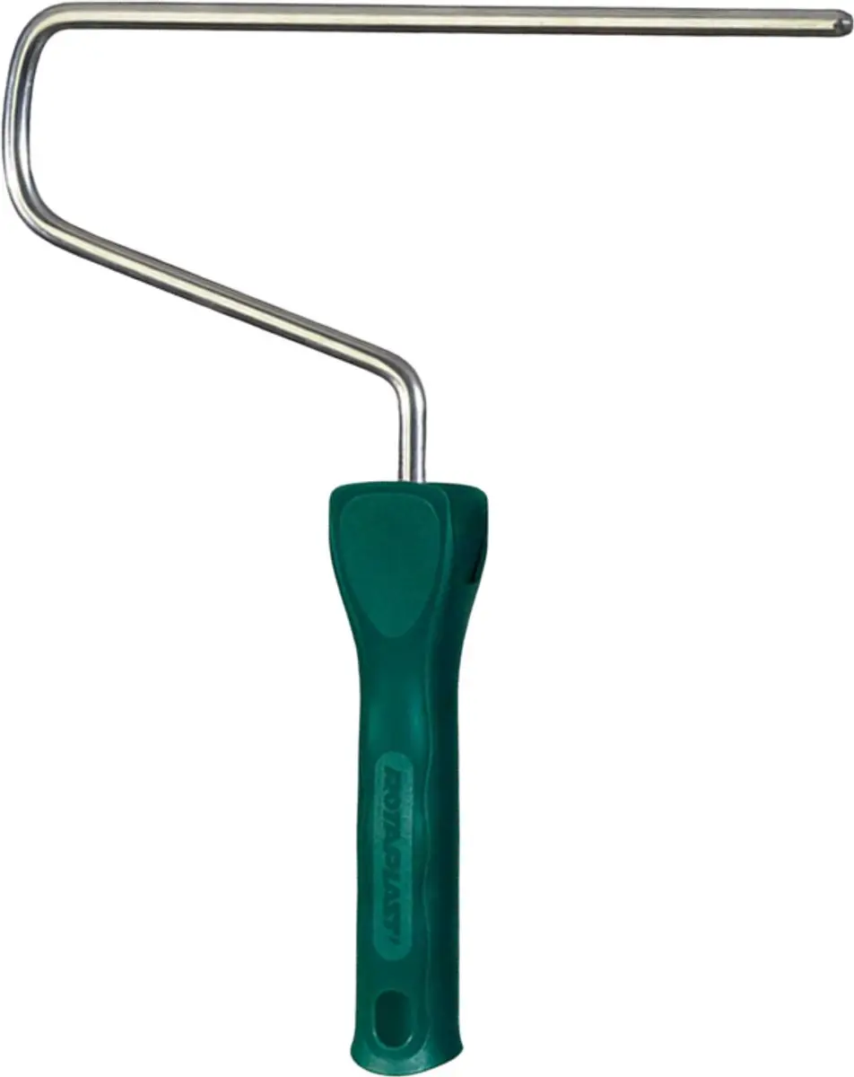 Goudhaantje Verfbeugel 8mm voor Verfrollers 18-20cm