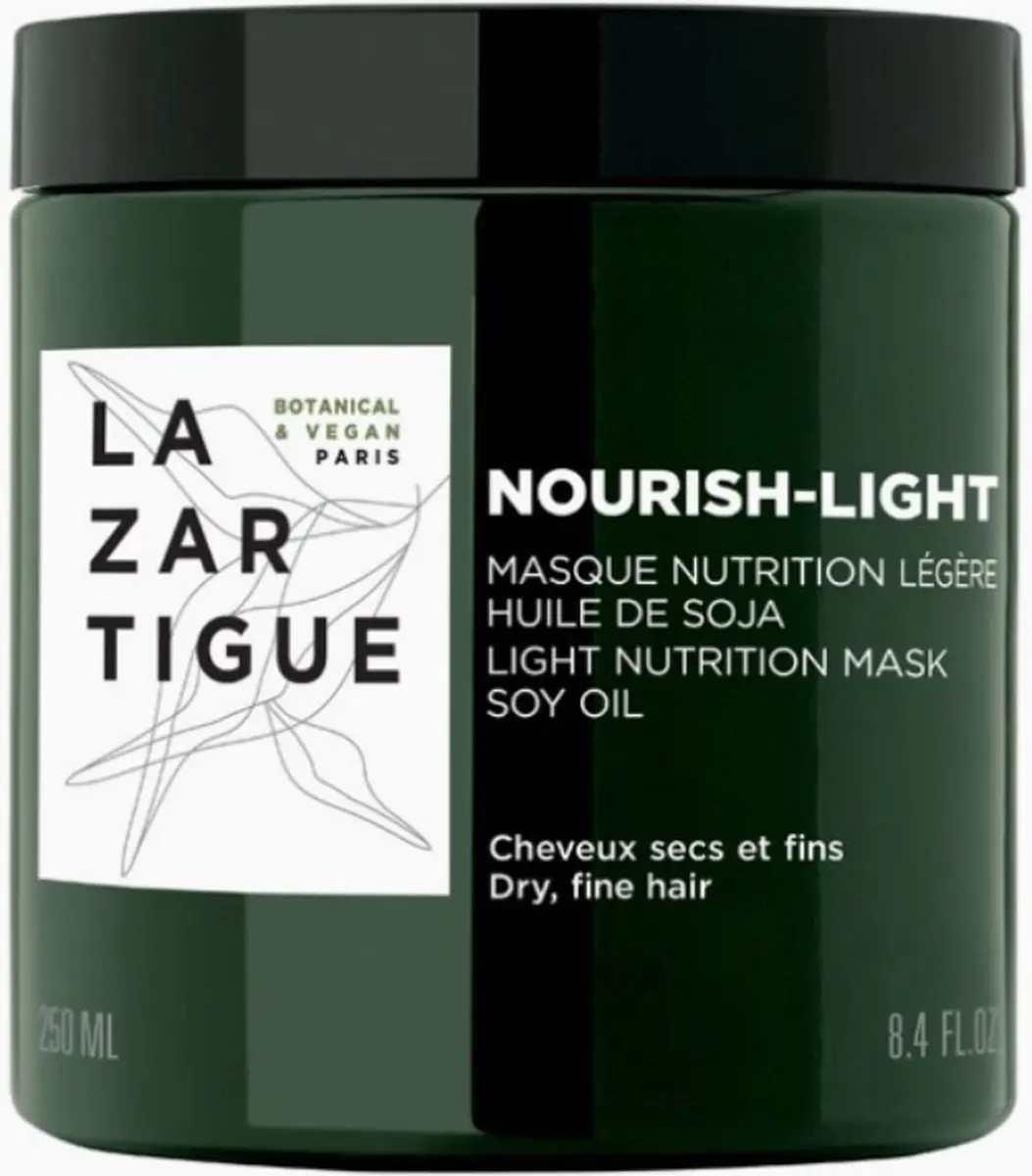 Lazartigue Nourish Light Masker 250ml