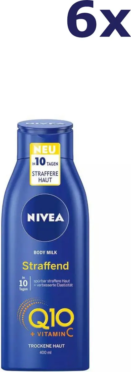 NIVEA Bodylotion Huidversterkend Q10 400ml