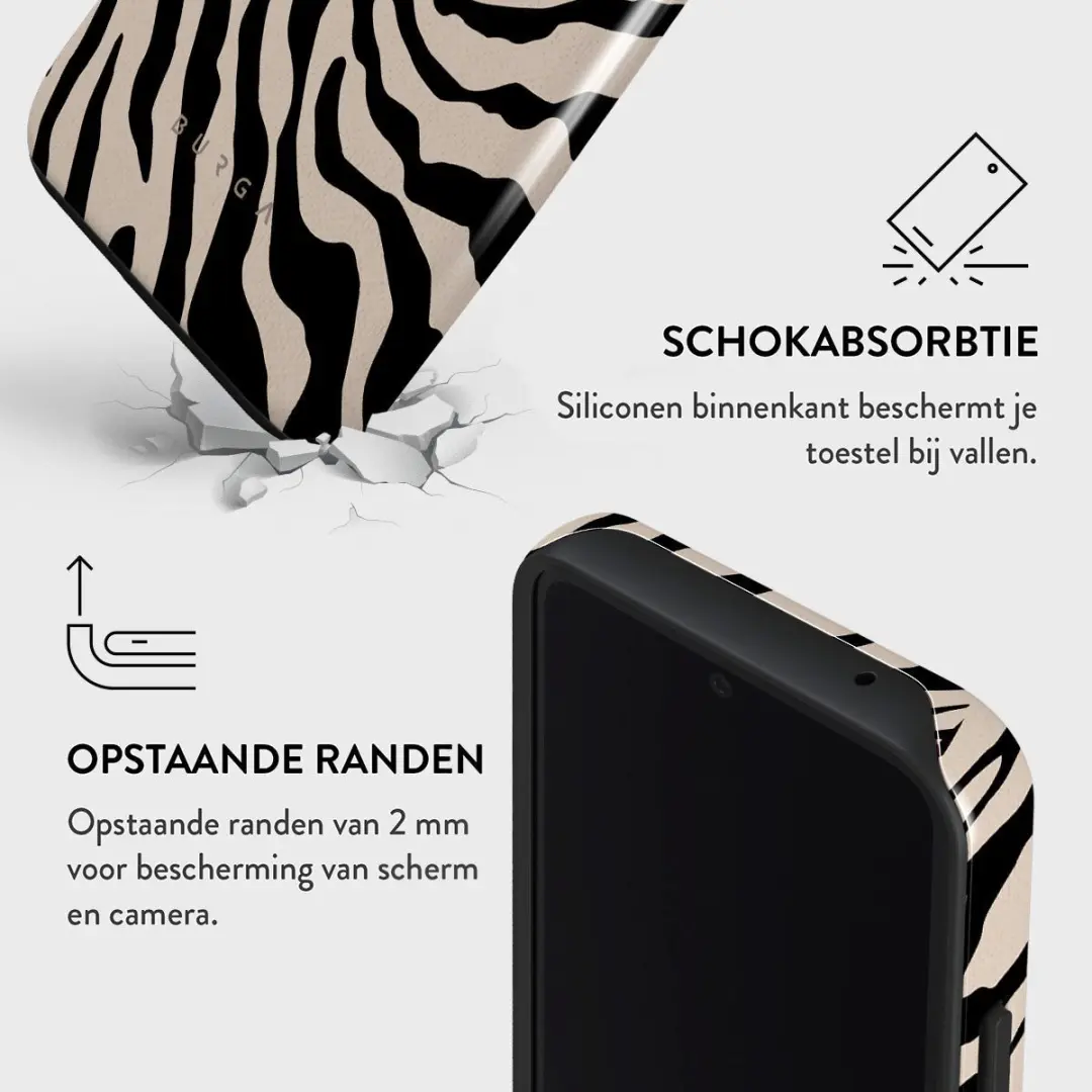 Burga Tough Backcover Samsung Galaxy A55 - Imperial - afbeelding 6 van 6