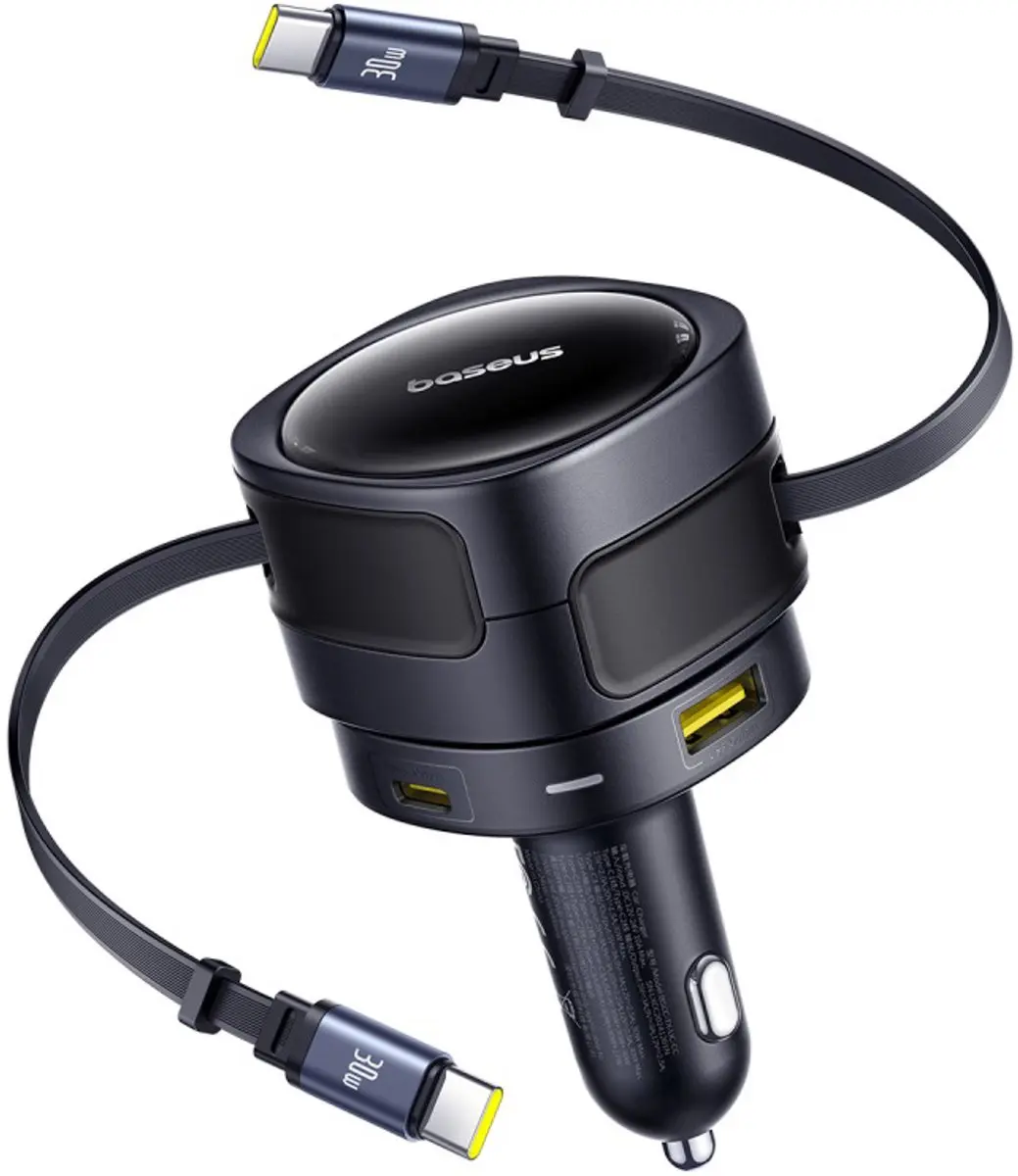 Baseus Autolader 90W Auto