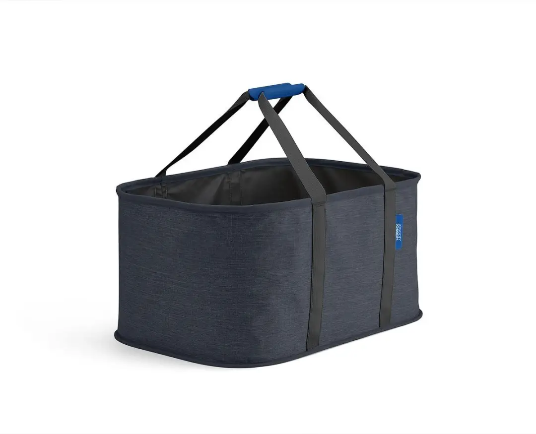 Joseph Joseph Hold-All 5000014 Opvouwbare Wasmand 35L - Carbon Black