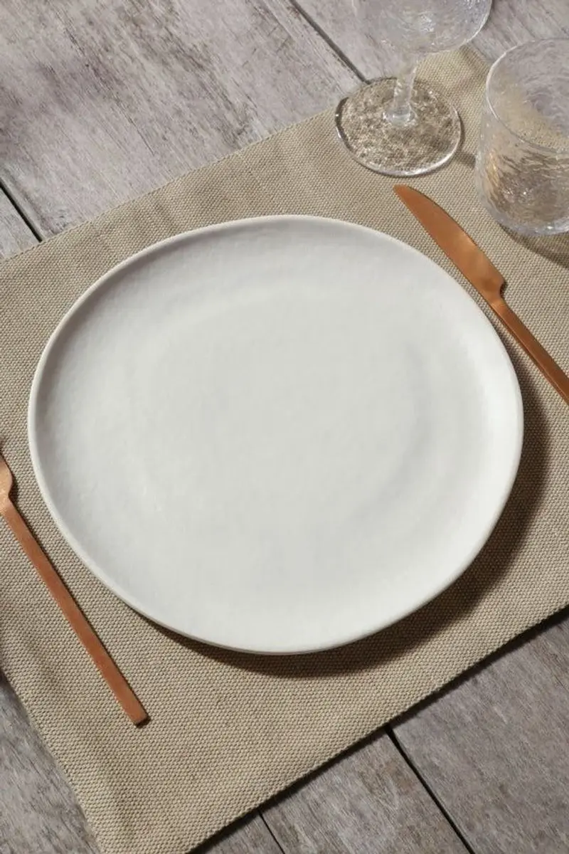Leeff Bord Emma Naturel 26cm - afbeelding 6 van 6