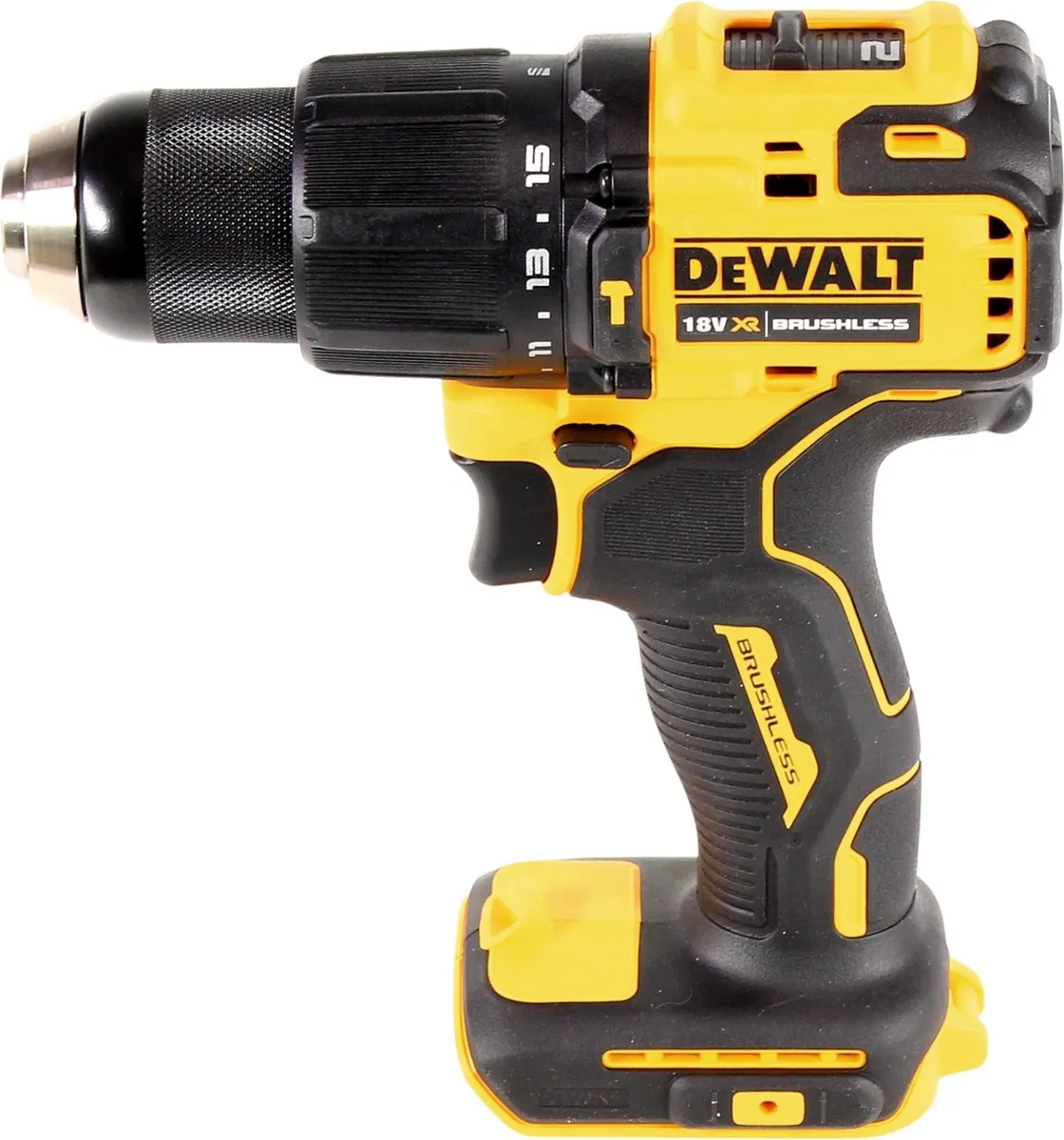 DeWalt DCK2062E2T Accu Combiset 18V XR POWERSTACK - 2x 1.7Ah - afbeelding 6 van 6