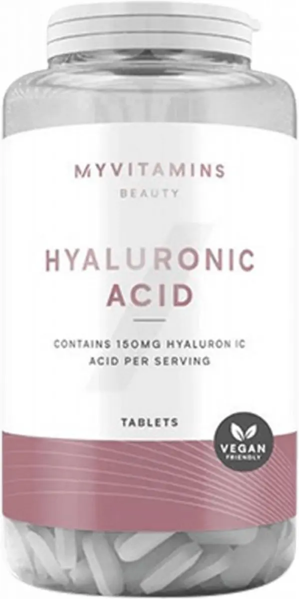Myprotein MyVitamins Hyaluronzuur 30 Tabs - Gewrichtsondersteuning