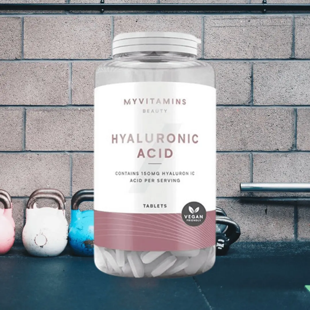 Myprotein MyVitamins Hyaluronzuur 30 Tabs - Gewrichtsondersteuning