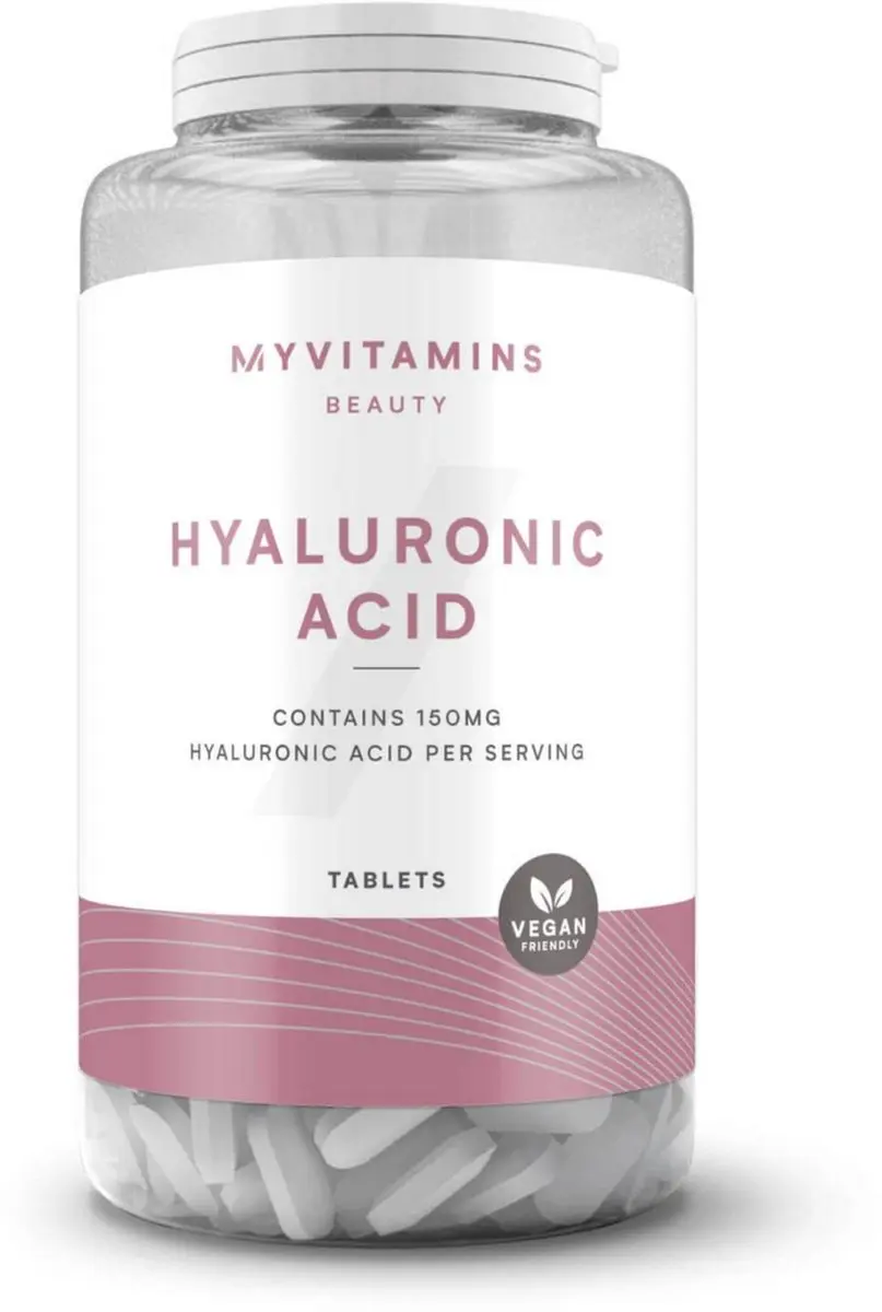 Myprotein MyVitamins Hyaluronzuur 30 Tabs