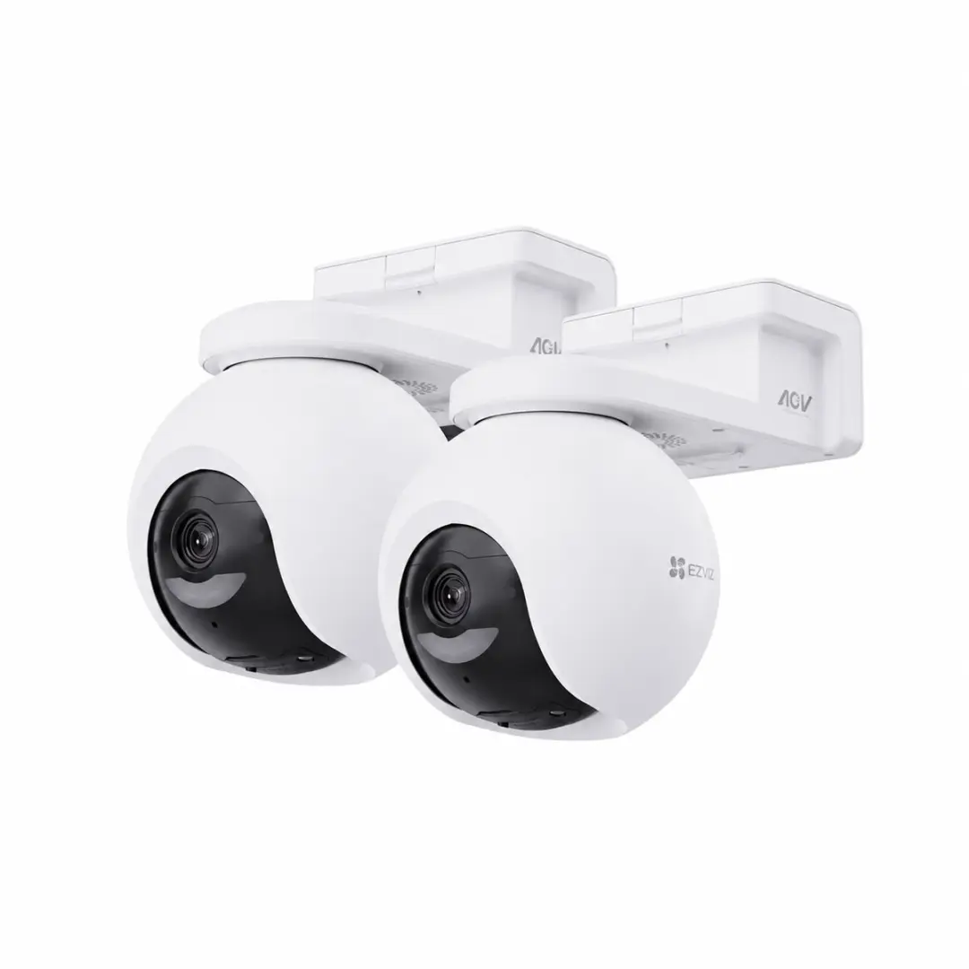 EZVIZ HB8 Pro 4K Draadloze Beveiligingscamera