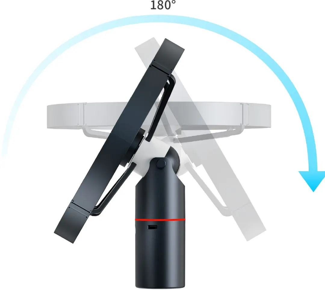 Caliber CPS-FAN Draadloze Ventilator - 27cm - 3 standen - 15.000mAh - afbeelding 6 van 6